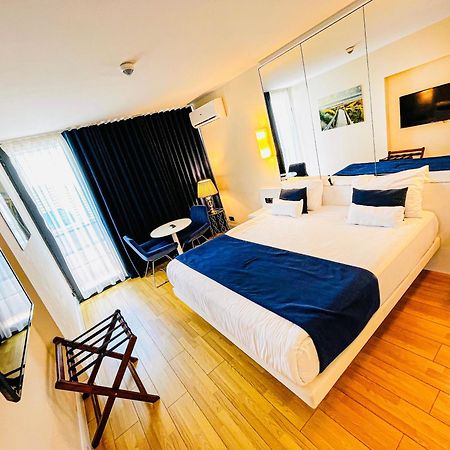 Batumi High View 호텔 외부 사진