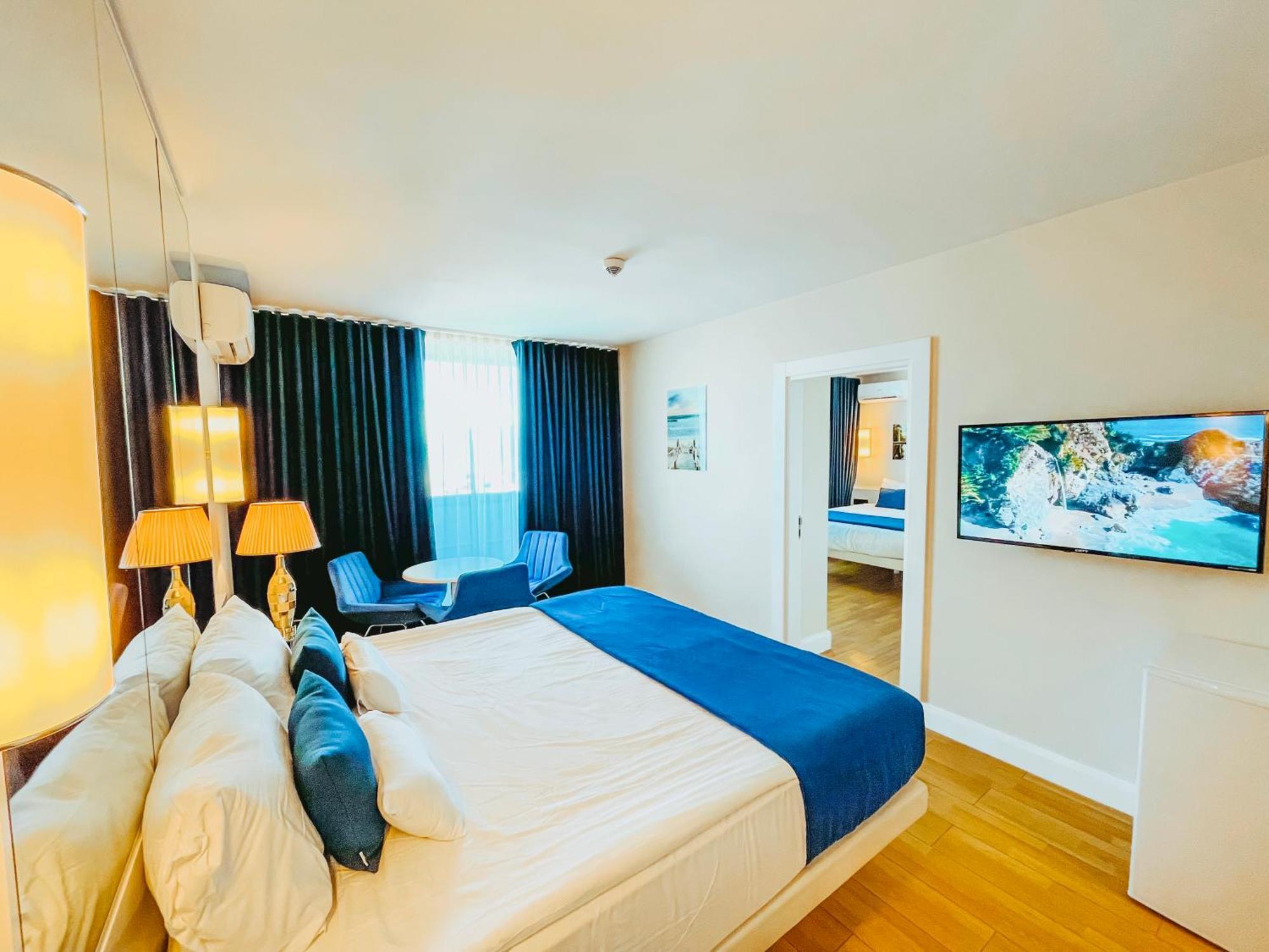 Batumi High View 호텔 외부 사진