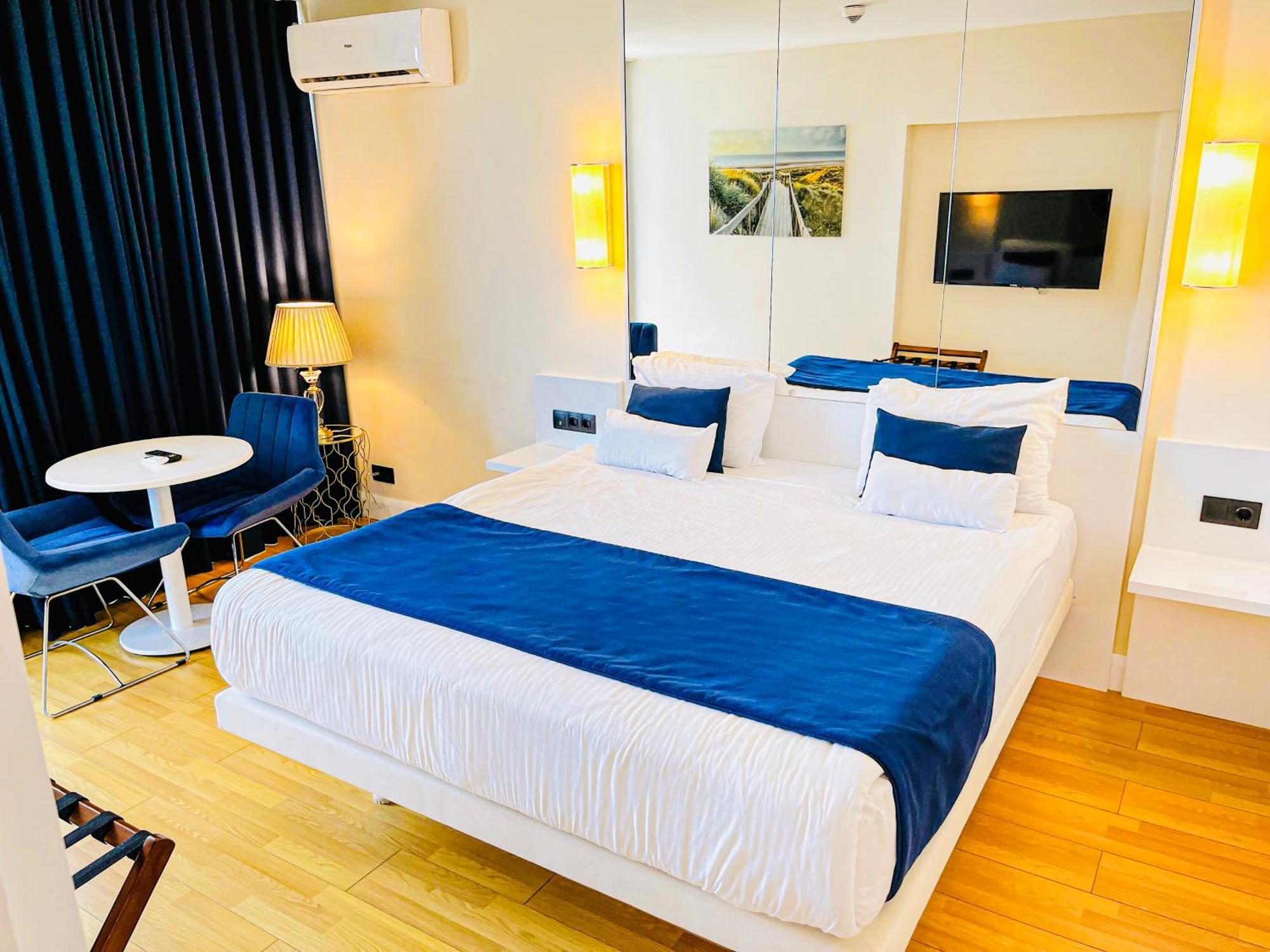 Batumi High View 호텔 외부 사진